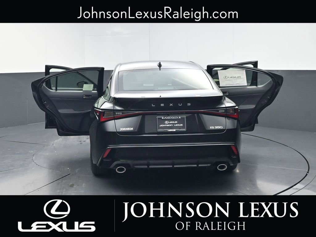 New 2026 Lexus IS 350 F Sport image 36