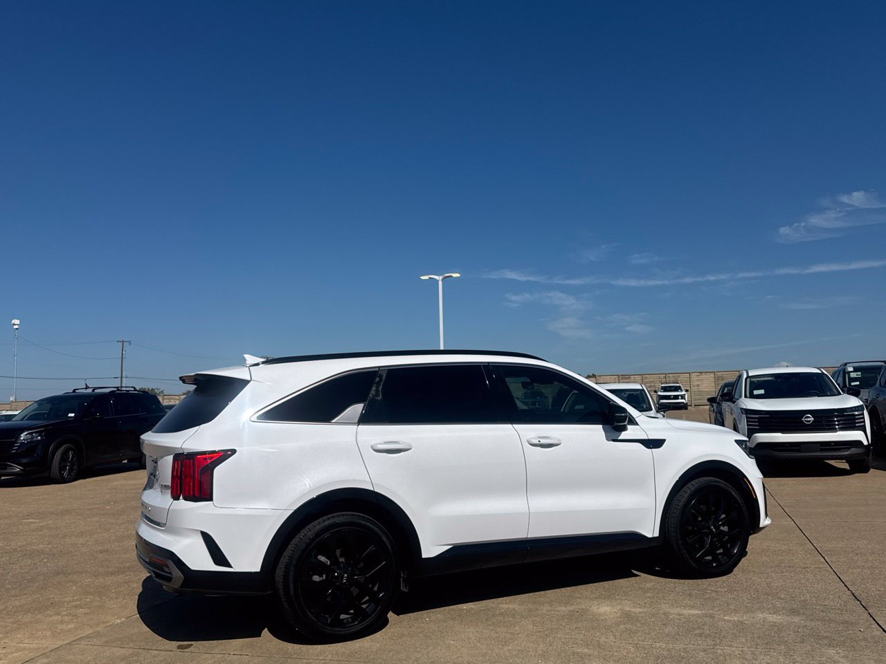 Used 2021 Kia Sorento SX FWD image 29