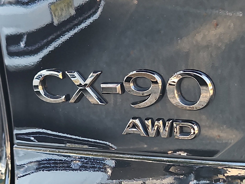Used 2026 MAZDA CX-90 3.3 Turbo w/ Premium Sport Pkg AWD/4WD image 37