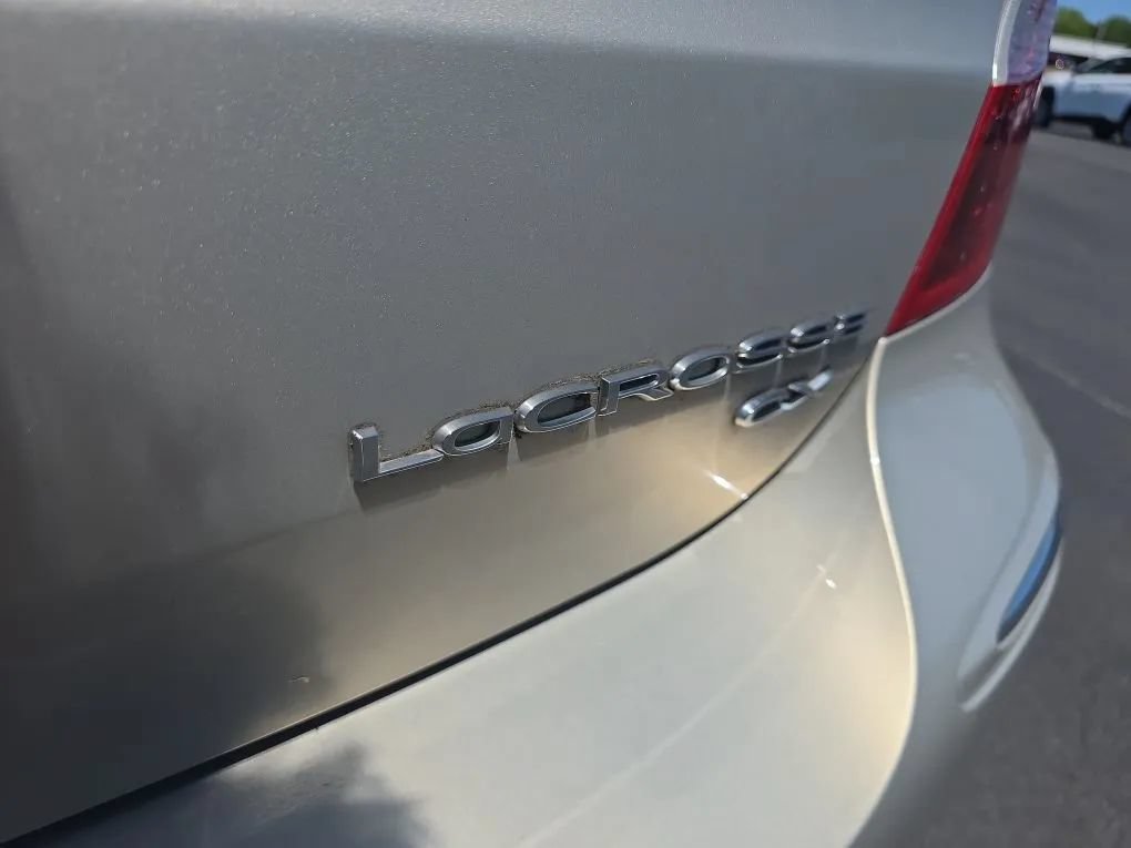 Used 2009 Buick LaCrosse CX FWD image 12