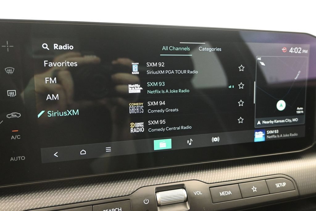 Certified 2025 Kia K4 EX w/ GT-Line Sunroof Package FWD image 20