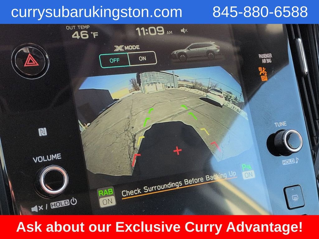 Used 2025 Subaru Outback Limited AWD/4WD image 29