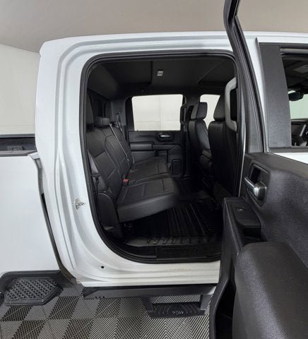 Used 2024 Chevrolet Silverado 2500 W/T AWD/4WD image 5