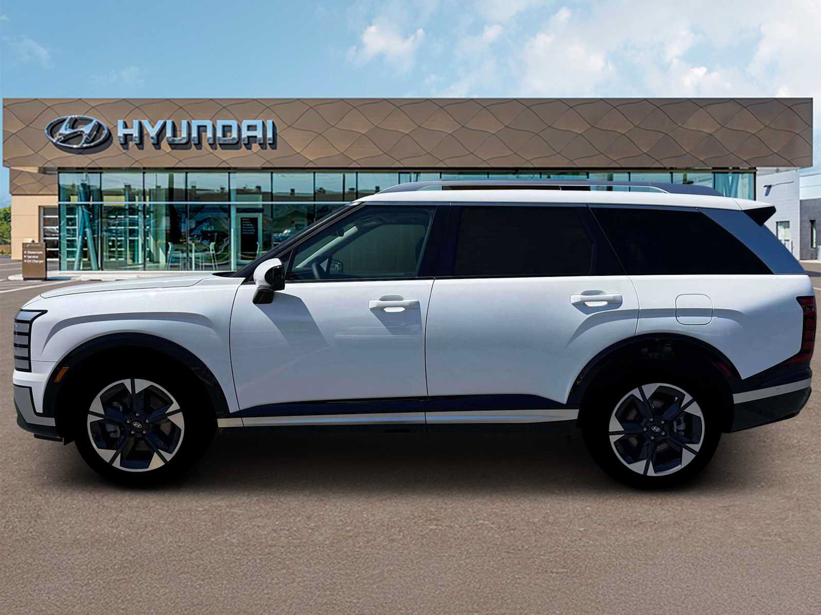 New 2026 Hyundai Palisade Limited AWD/4WD image 3