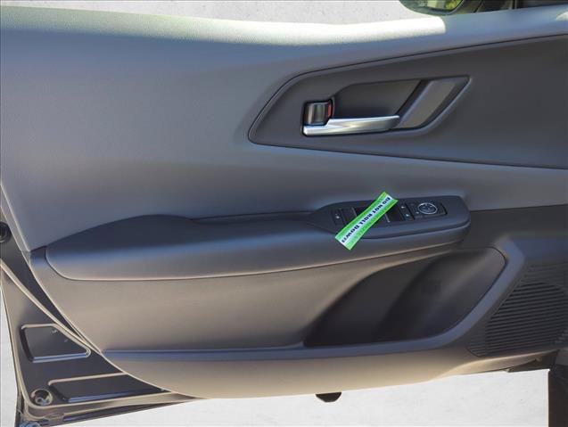 Certified 2026 Toyota Prius XLE FWD image 9