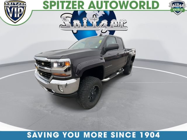Used 2016 Chevrolet Silverado 1500 LT w/ All Star Edition image 4