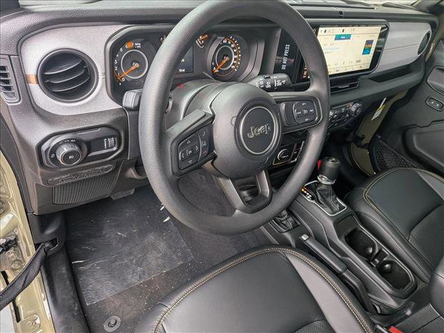 New 2026 Jeep Wrangler Sport image 3