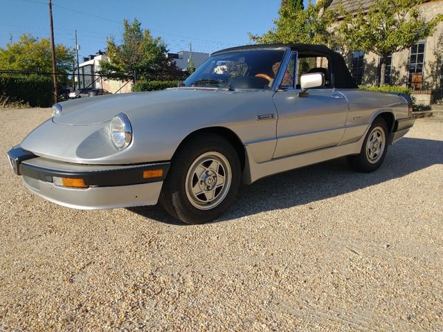 Used 1986 Alfa Romeo Spider Veloce image 26