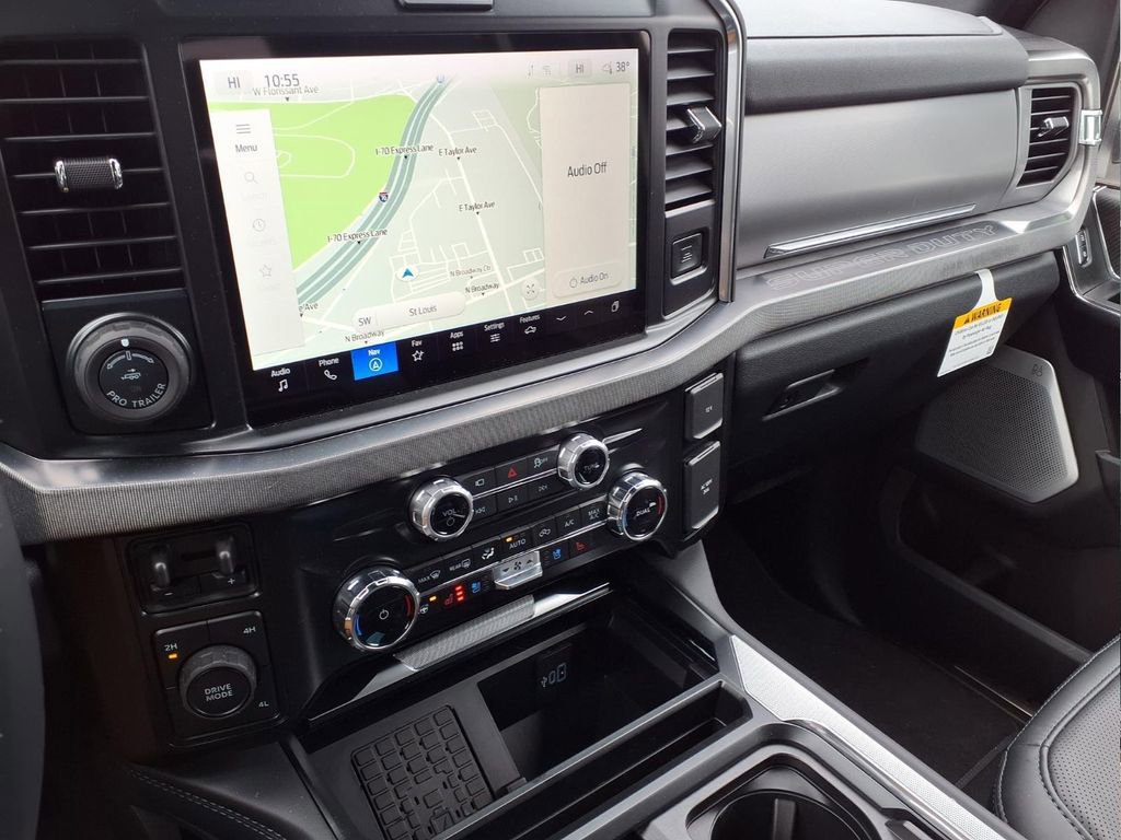 New 2025 Ford F450 Platinum image 7