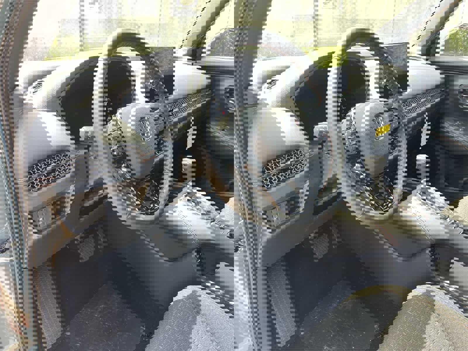 New 2026 Honda HR-V Sport image 13