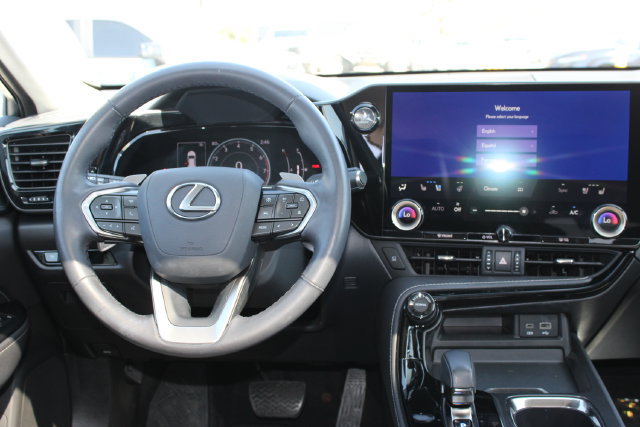 Certified 2025 Lexus NX 350 AWD w/ Accessory Package (2T) image 14