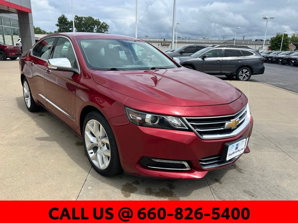 Used 2019 Chevrolet Impala Premier FWD image 4