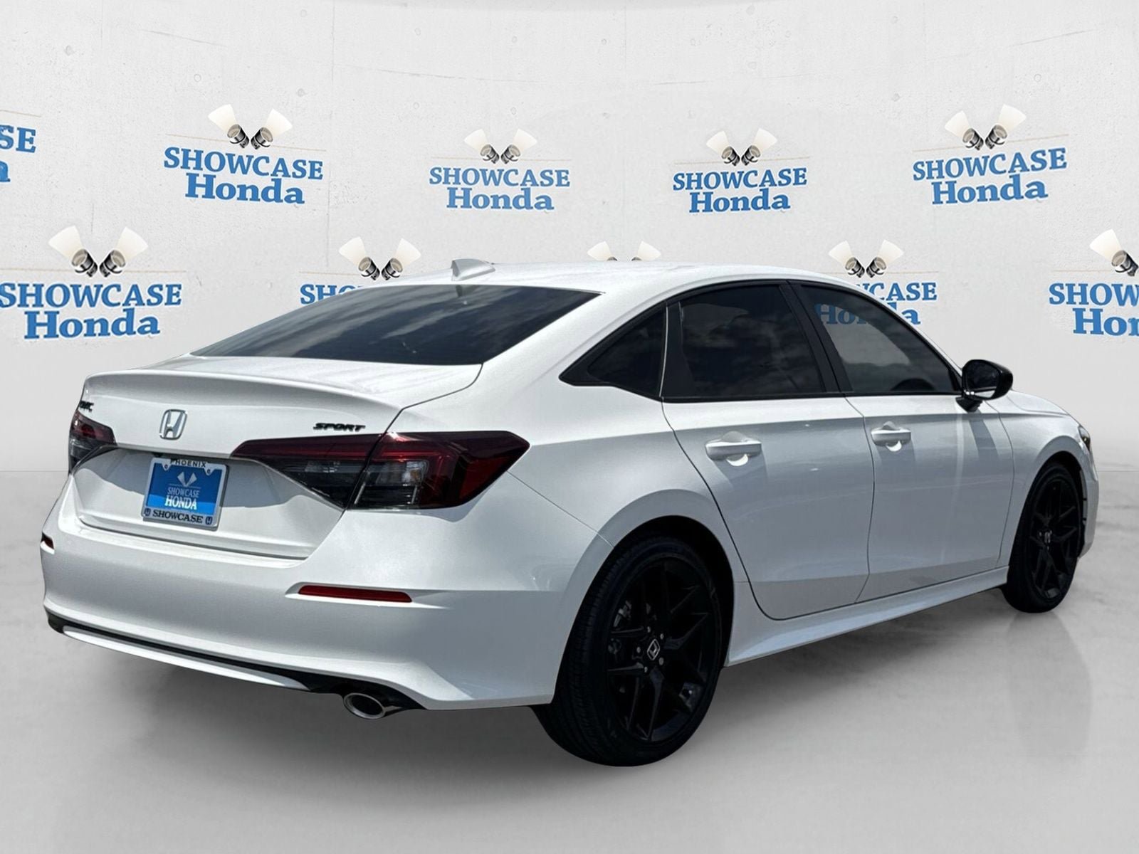 New 2026 Honda Civic Sport image 3