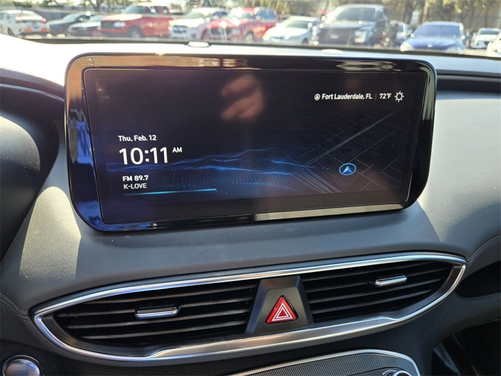 Certified 2023 Hyundai Santa Fe SEL image 20