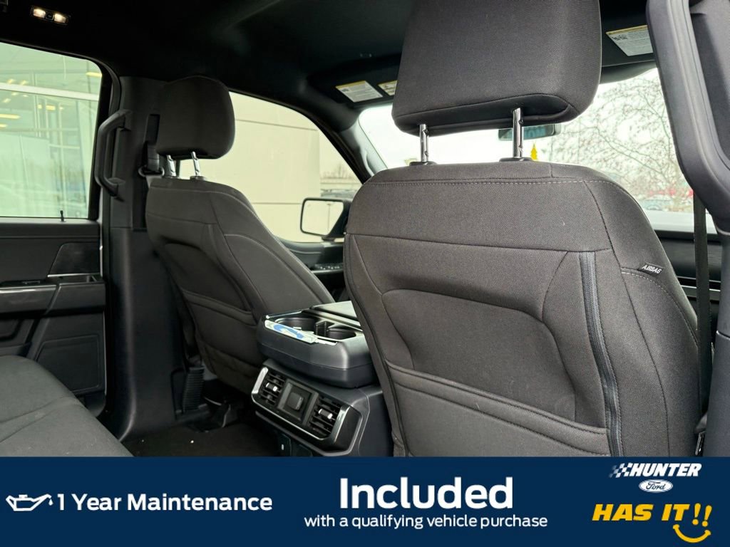 Certified 2023 Ford F150 XLT w/ Equipment Group 302A High image 20