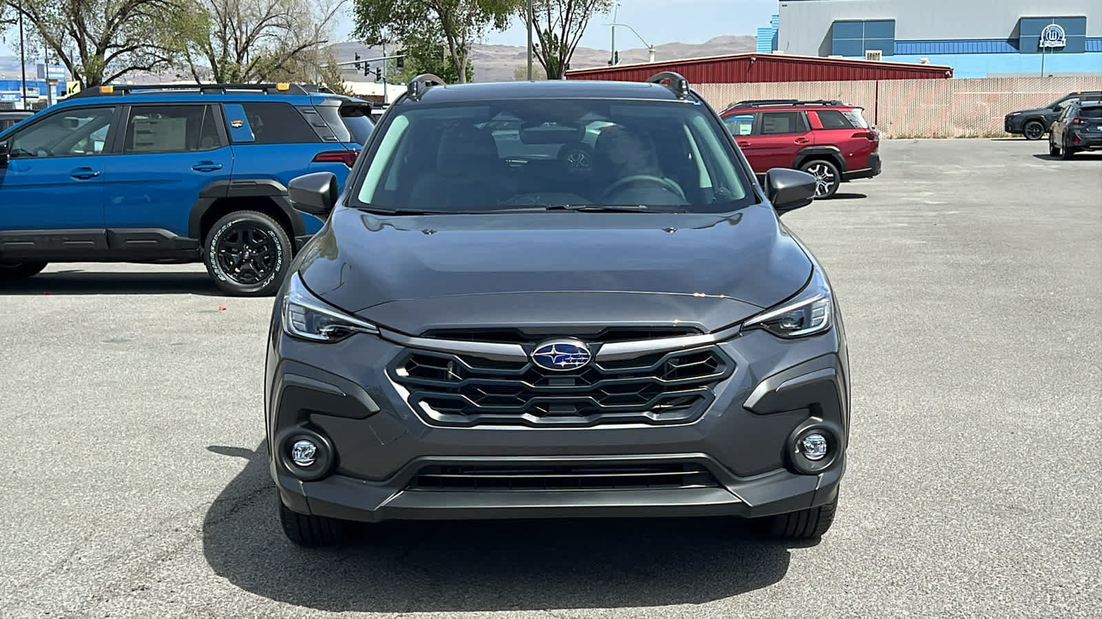 New 2026 Subaru Crosstrek 2.5i Limited w/ Crosstrek Mirror Package AWD/4WD image 2