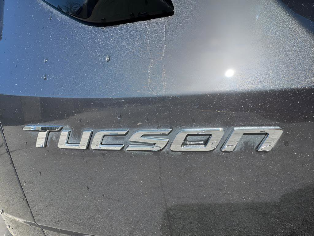 Certified 2023 Hyundai Tucson Limited image 10