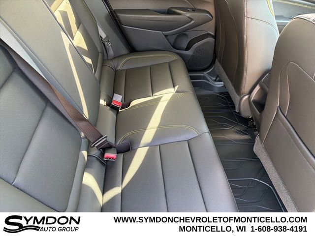 New 2026 Chevrolet Trax ACTIV image 18