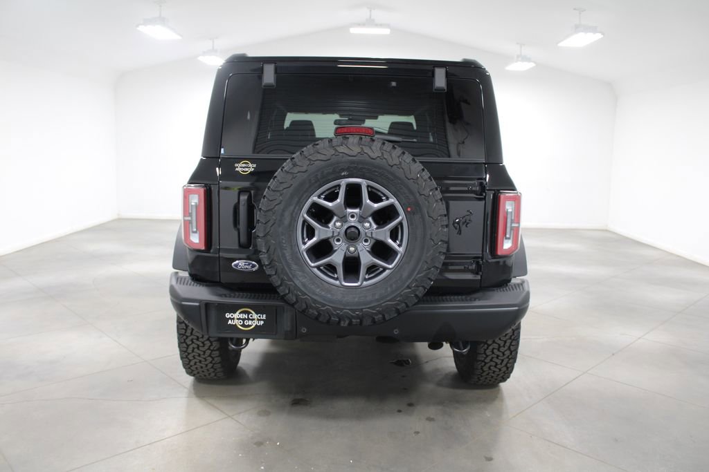 New 2025 Ford Bronco Badlands image 7
