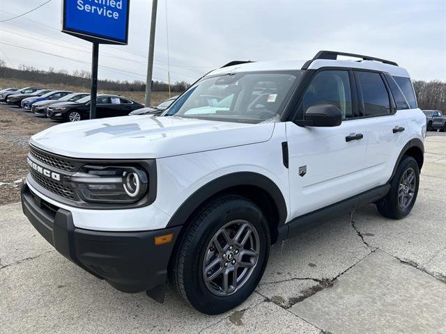 Used 2025 Ford Bronco Sport Big Bend image 8