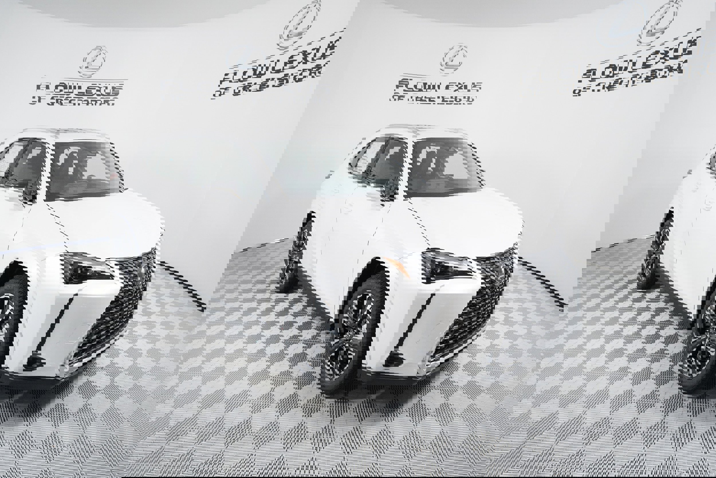 New 2025 Lexus UX 300h AWD image 3