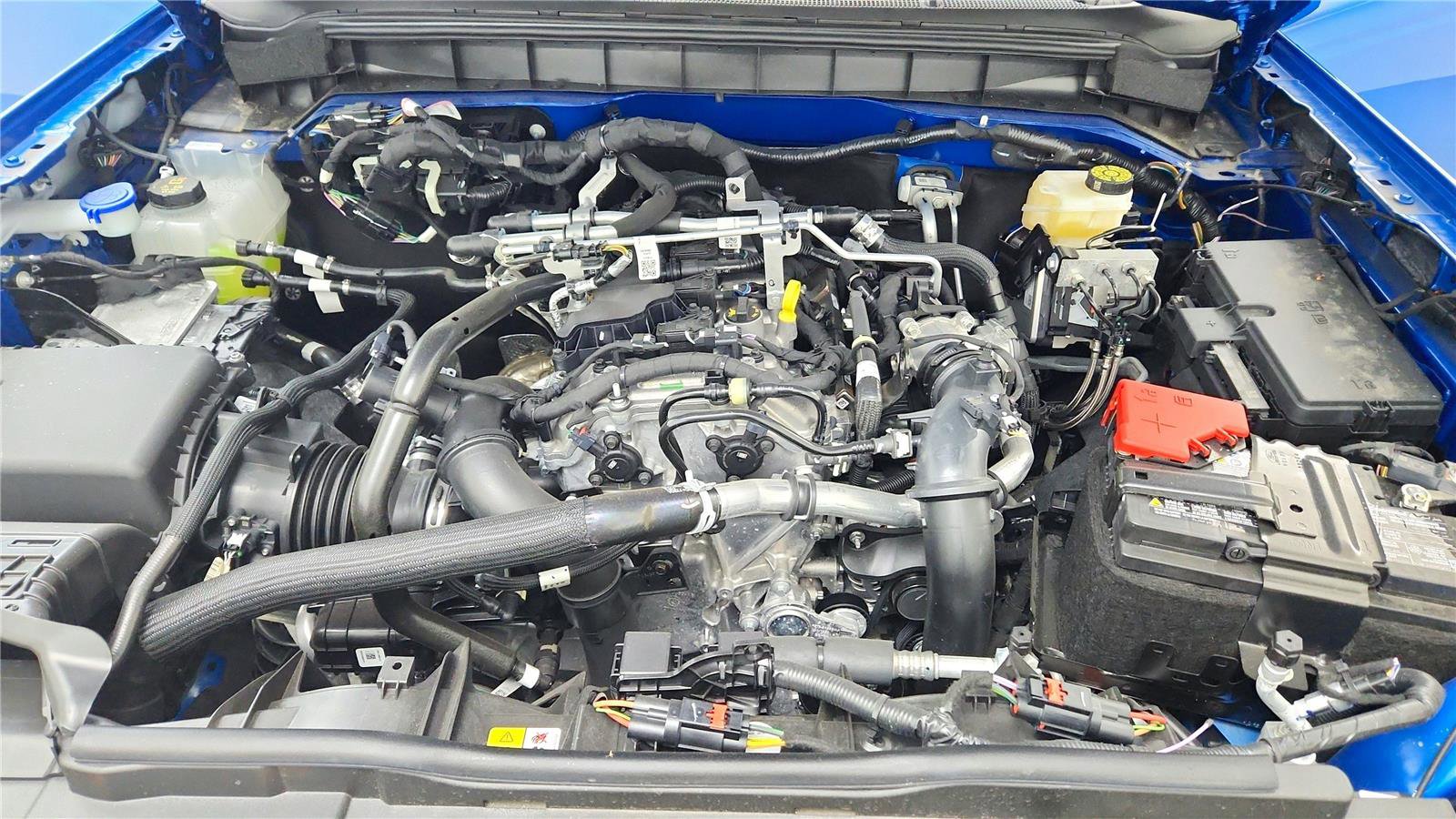 New 2025 Ford Bronco 4-Door image 42