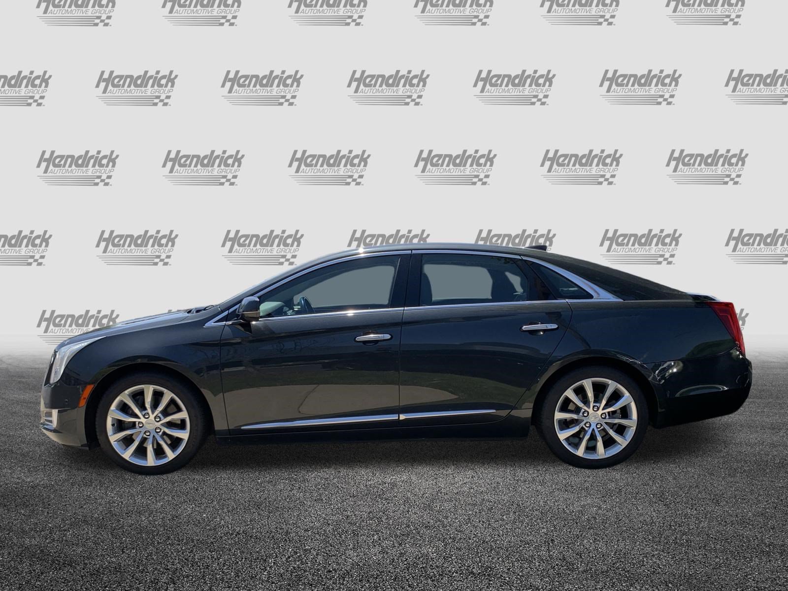 Used 2016 Cadillac XTS Luxury FWD image 7