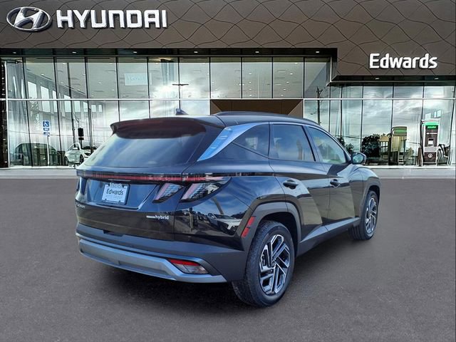 New 2026 Hyundai Tucson Limited image 8