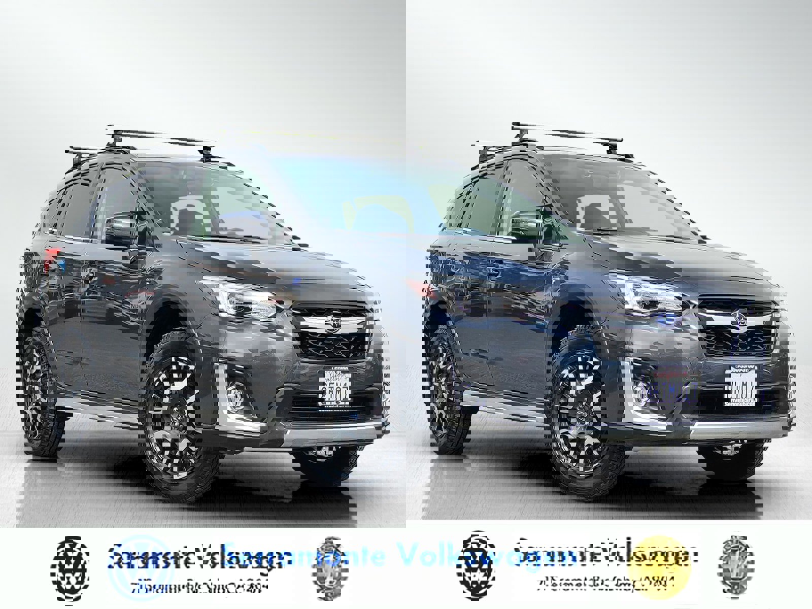 Used 2020 Subaru Crosstrek Hybrid w/ Moonroof Package w/Navigation