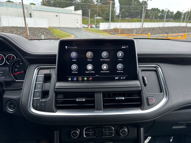 Certified 2021 Chevrolet Suburban Z71 image 24