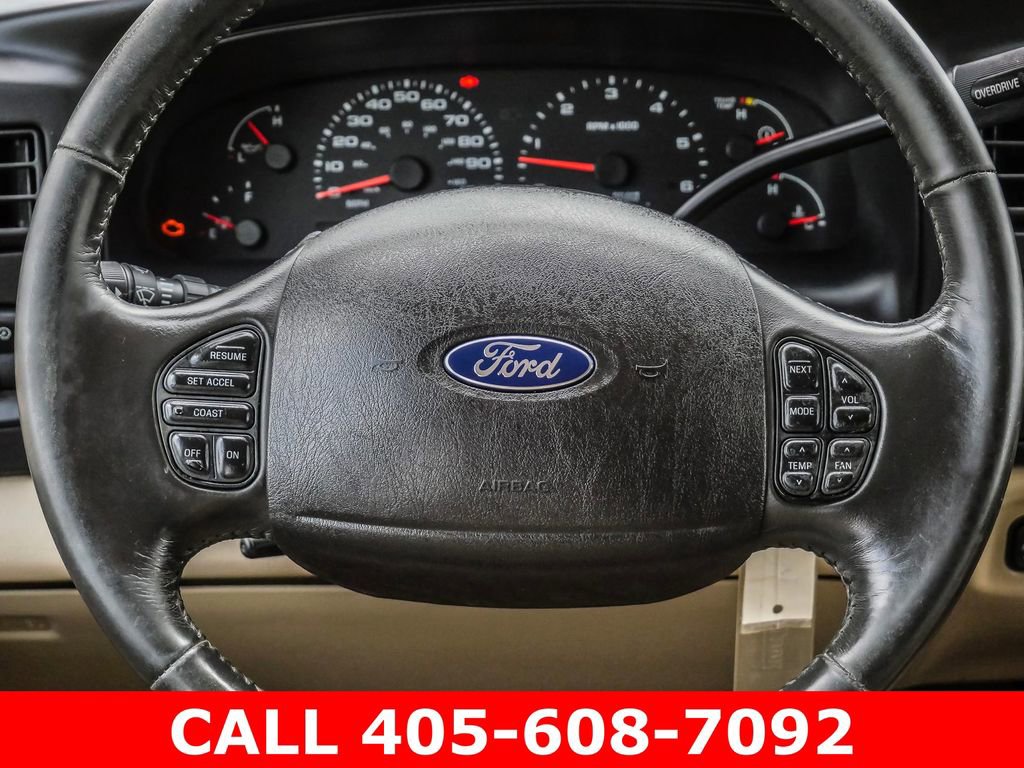 Used 2005 Ford Excursion Limited RWD image 27
