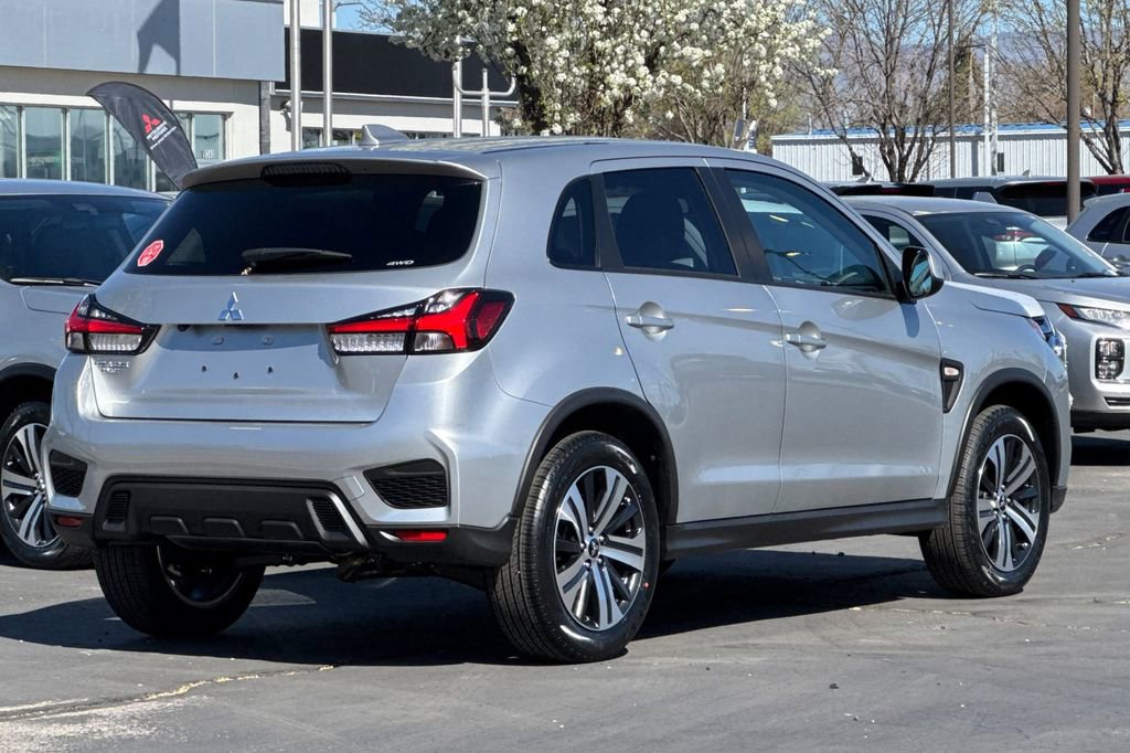 New 2026 Mitsubishi Outlander Sport ES AWD/4WD image 4