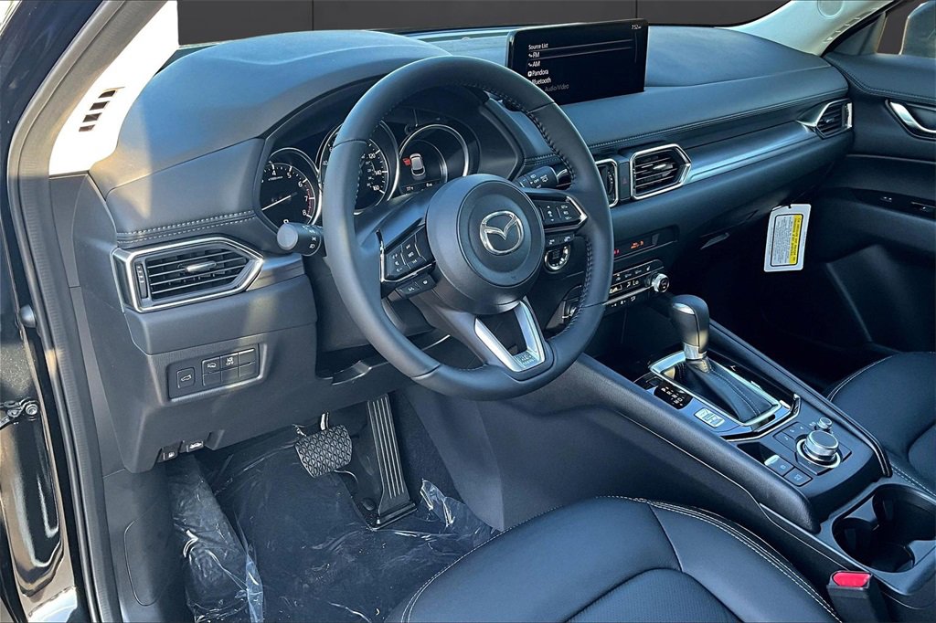 New 2025 MAZDA CX-5 AWD 2.5 S w/ Preferred Package image 6