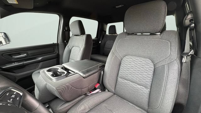 New 2027 RAM 1500 Warlock AWD/4WD image 12
