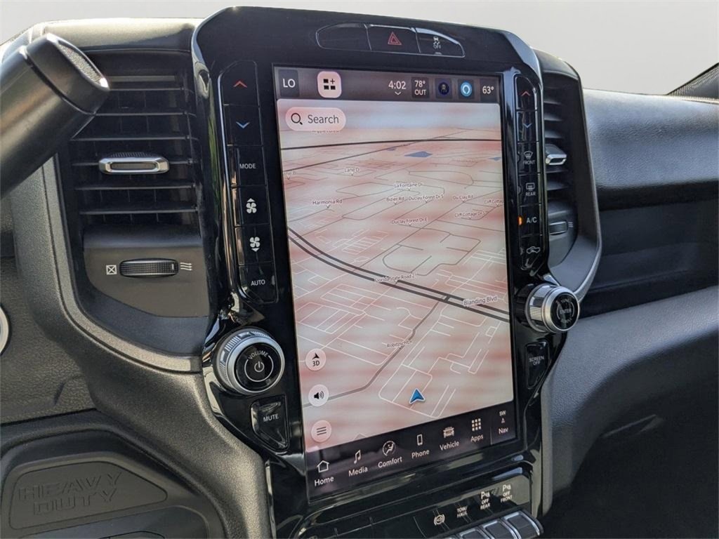 New 2025 RAM 2500 Tradesman image 21