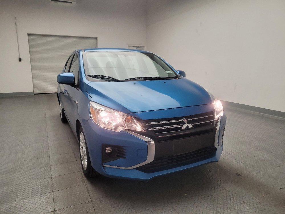 Used 2024 Mitsubishi Mirage G4 LE image 14