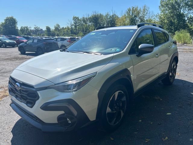 Used 2025 Subaru Crosstrek 2.5i Limited AWD/4WD image 9