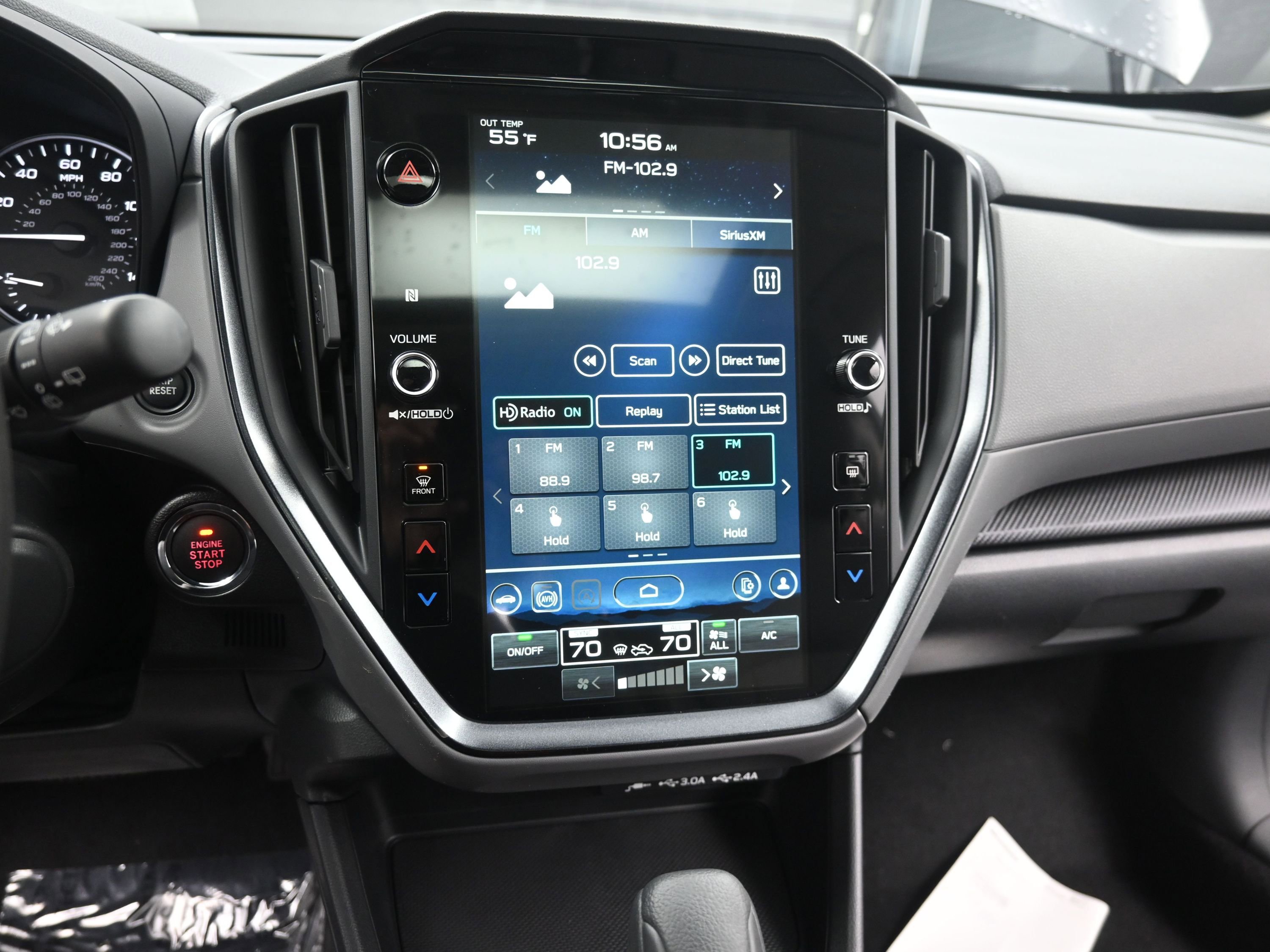 New 2026 Subaru Crosstrek 2.0i Premium AWD/4WD image 34