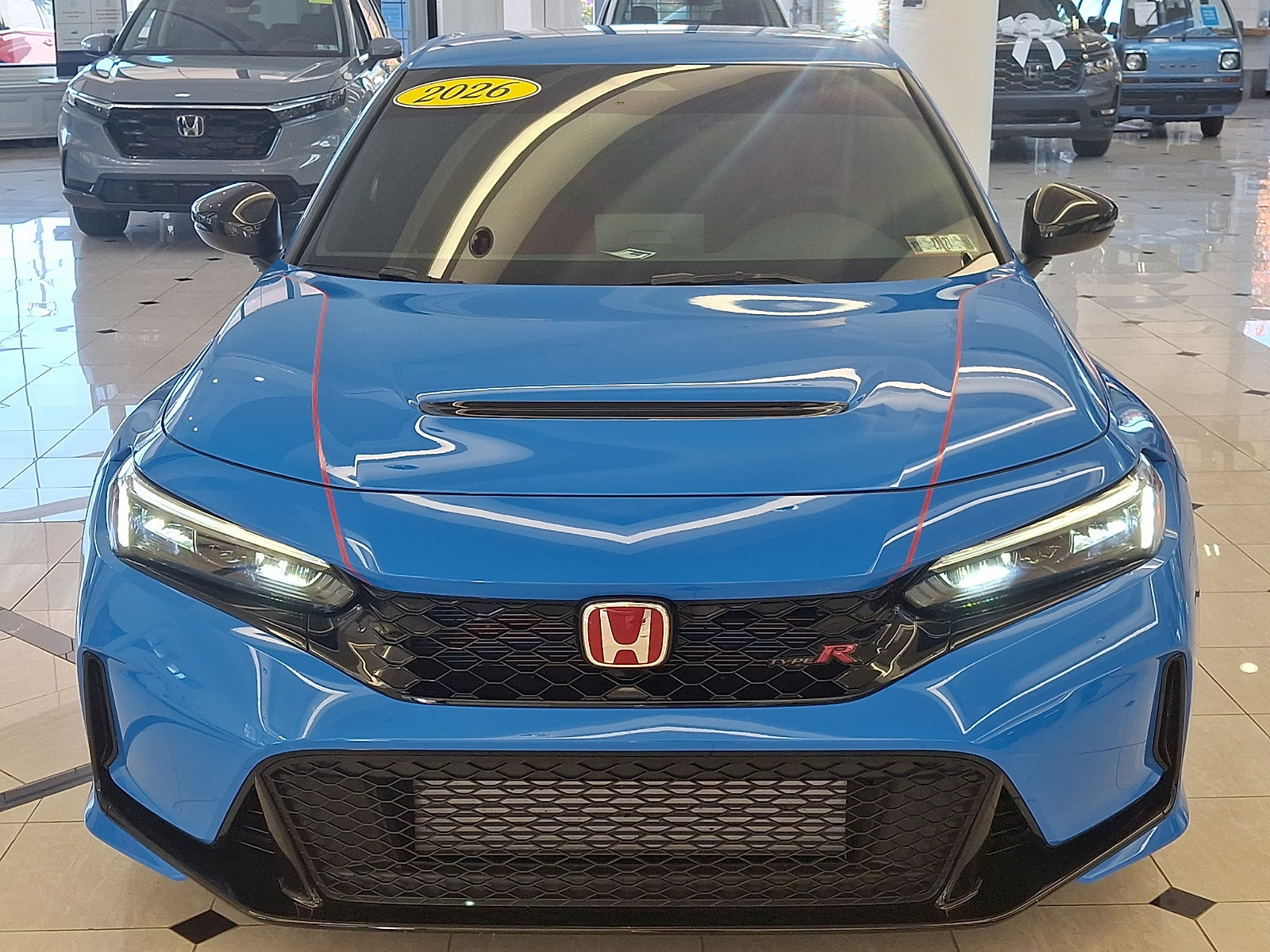 Used 2026 Honda Civic Type R image 2