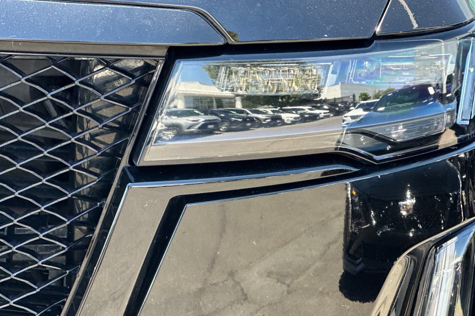 Used 2021 Cadillac Escalade Sport Platinum AWD/4WD image 51