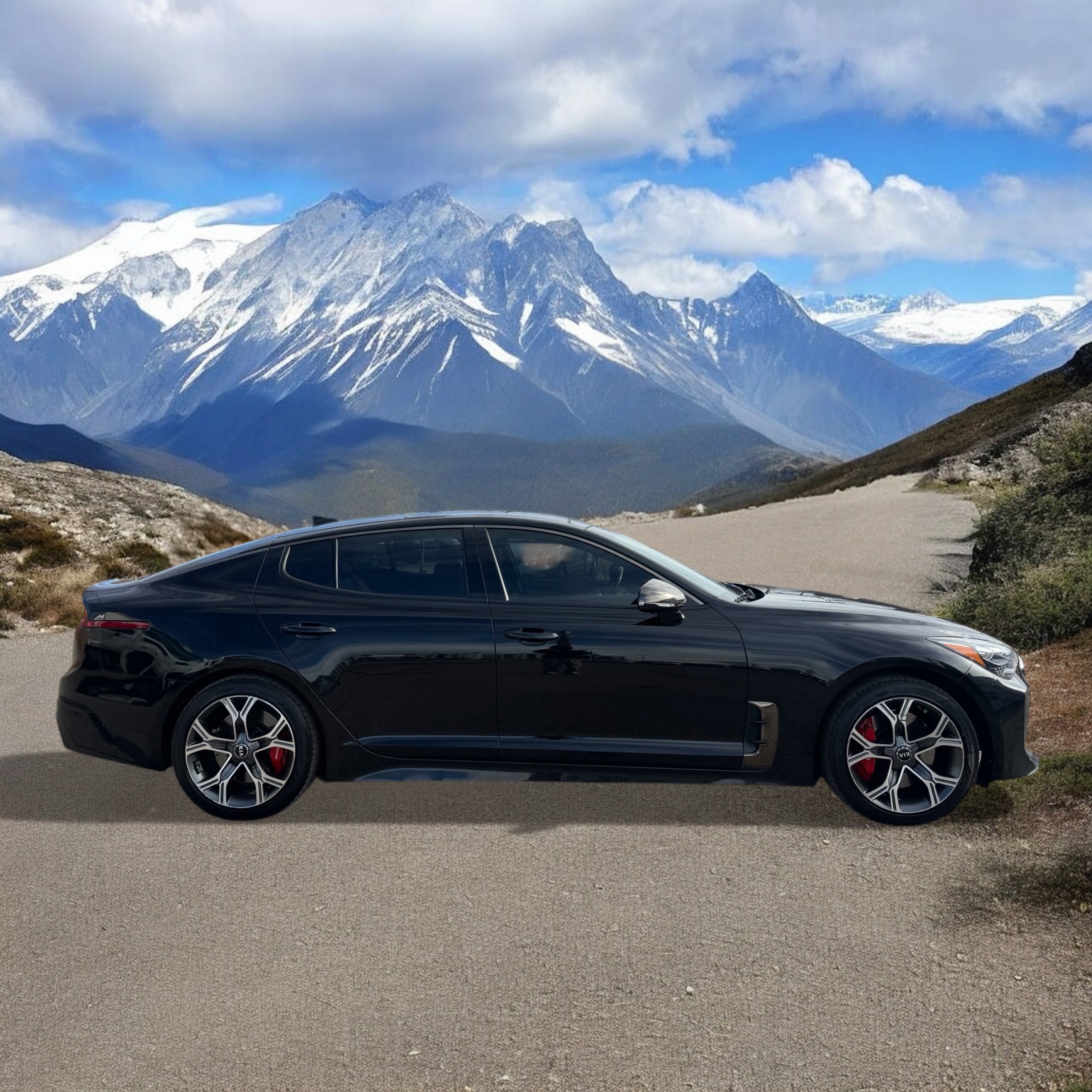 Used 2018 Kia Stinger GT1 image 6