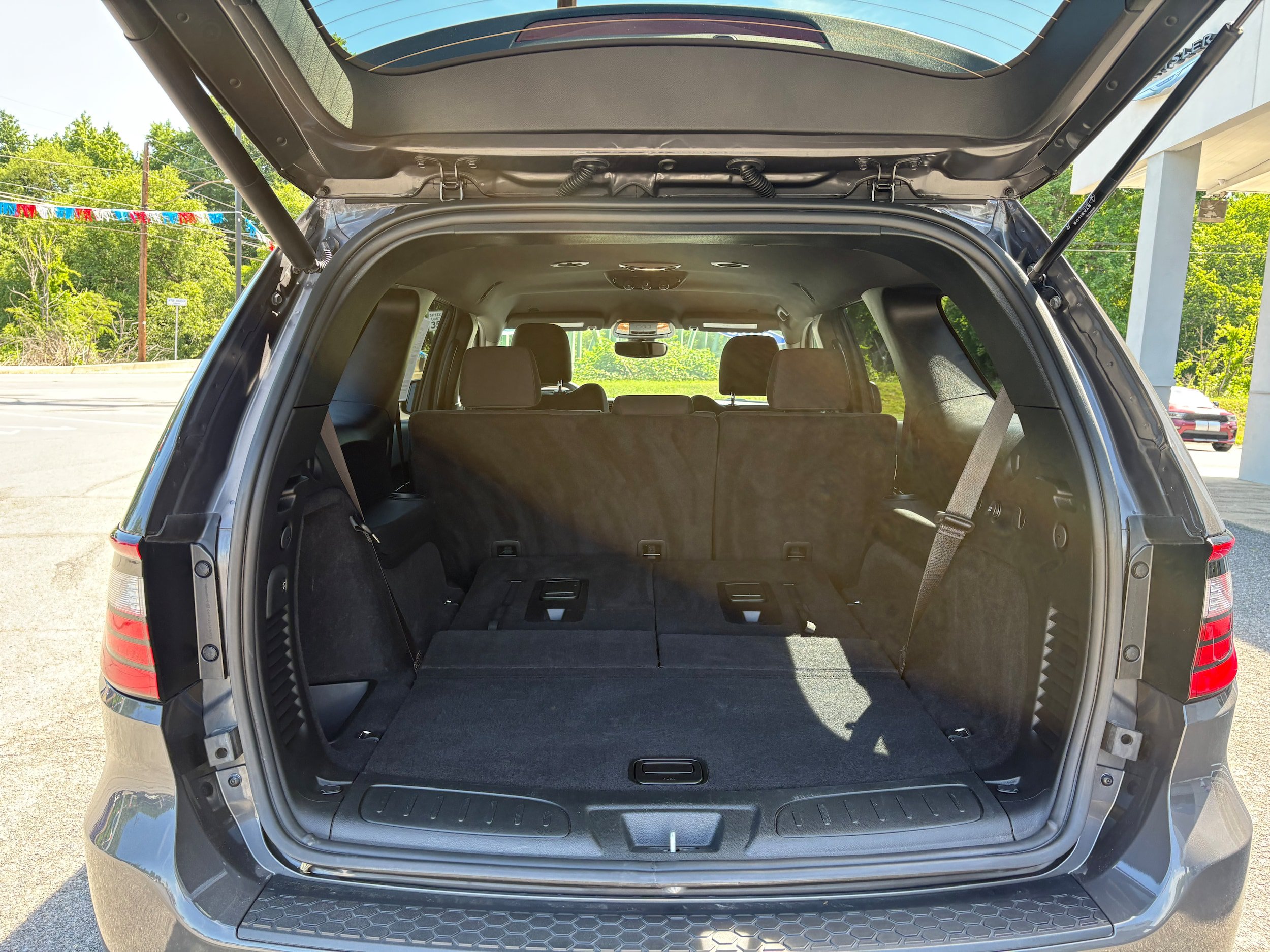 Certified 2026 Dodge Durango GT AWD/4WD image 11