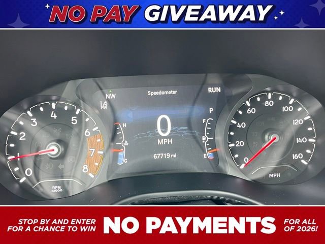 Used 2023 Jeep Compass Trailhawk image 12