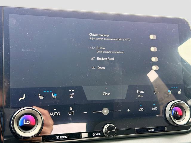 New 2026 Lexus RX 350 w/ Luxury Package FWD image 36