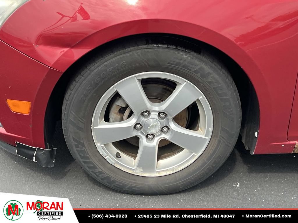 Used 2012 Chevrolet Cruze LT FWD image 10
