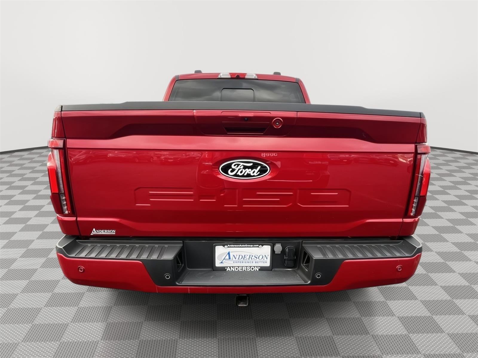 Used 2024 Ford F150 Platinum w/ Equipment Group 702A High AWD/4WD image 6