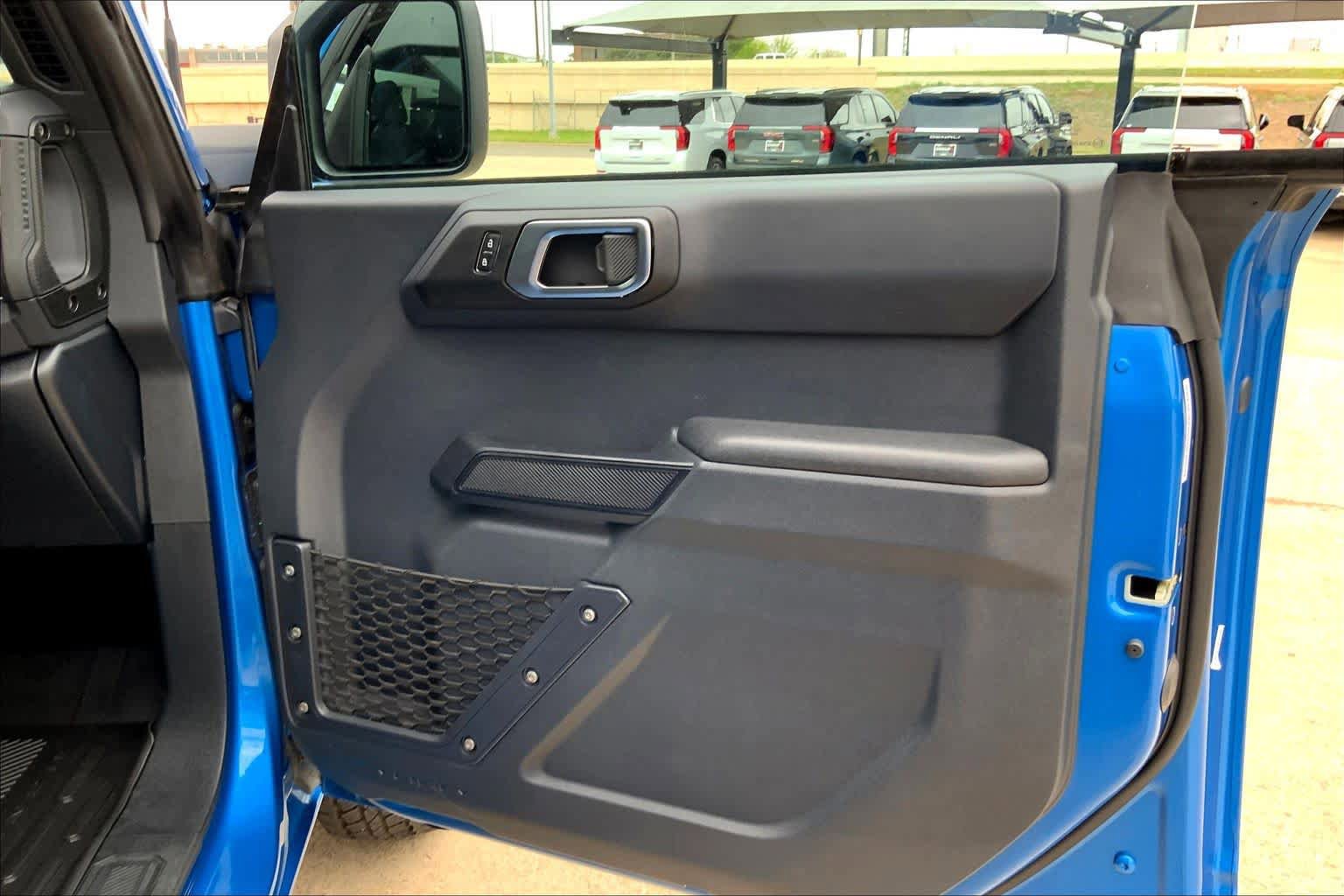 Used 2025 Ford Bronco Big Bend image 22