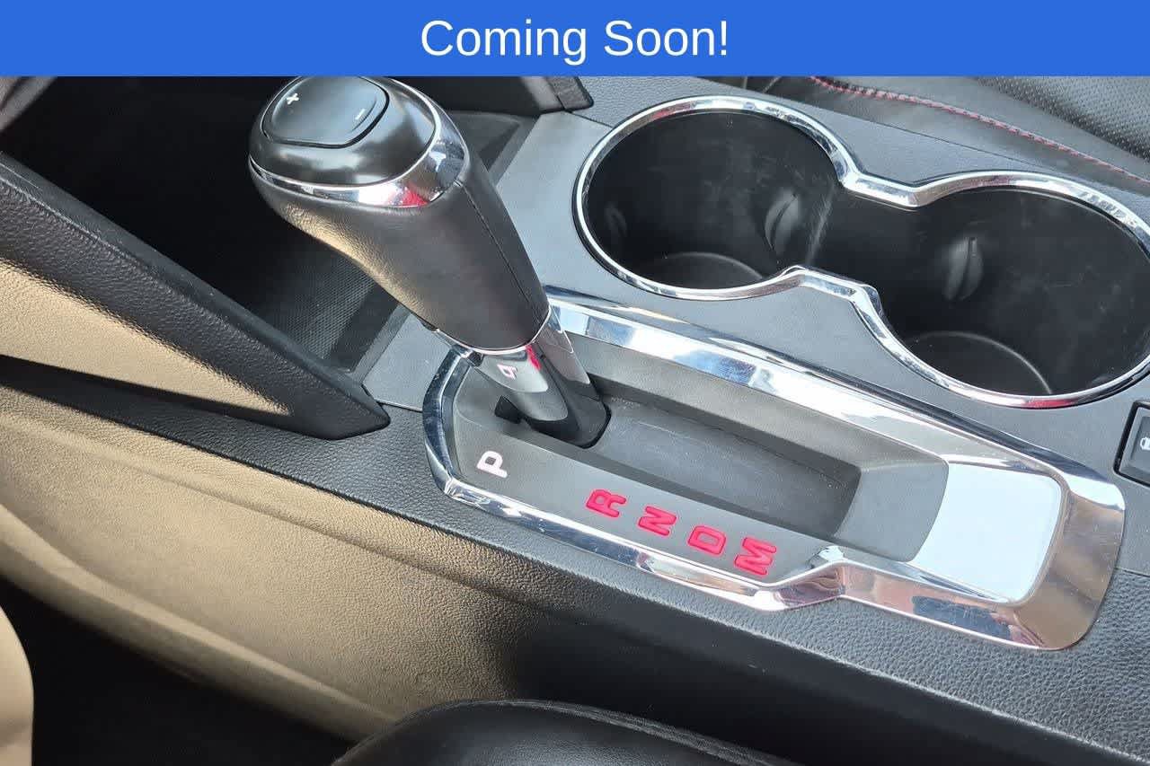 Used 2017 GMC Terrain SLT w/ Driver Alert Package I AWD/4WD image 33