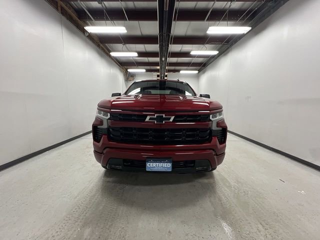 Certified 2023 Chevrolet Silverado 1500 RST AWD/4WD image 3