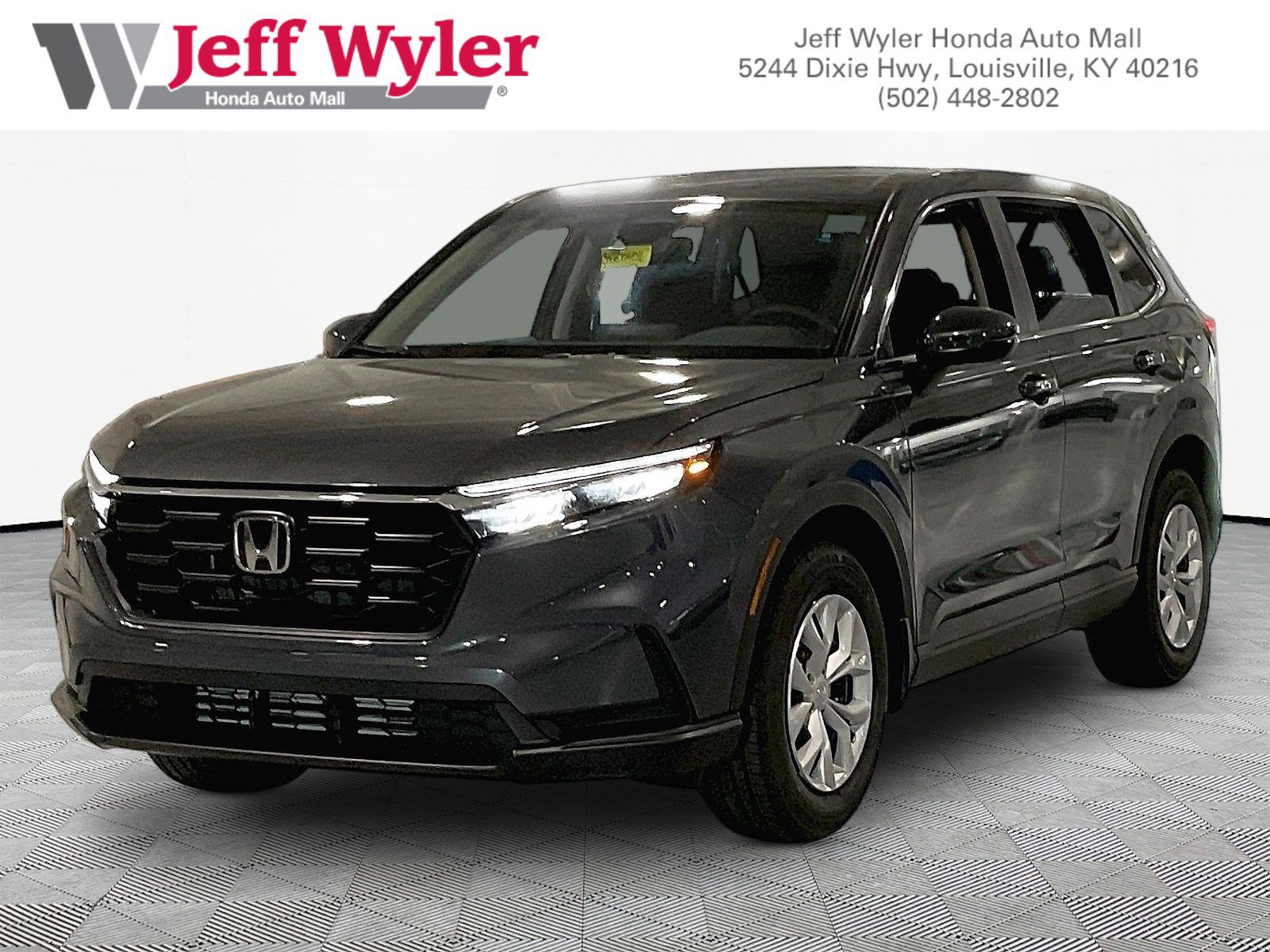New 2026 Honda CR-V LX